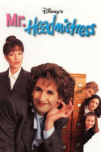 Mr. Headmistress Poster