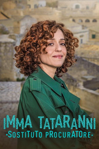 Imma Tataranni Poster