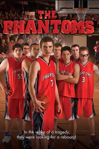 The Phantoms Poster