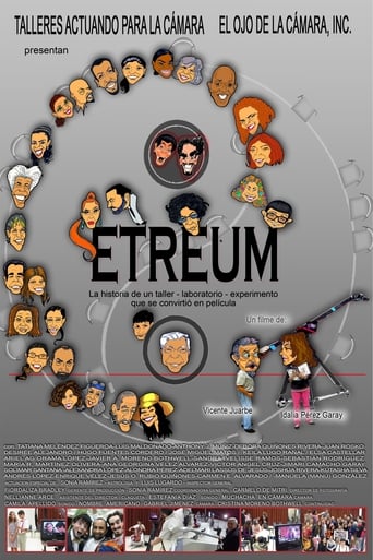 Etreum Poster