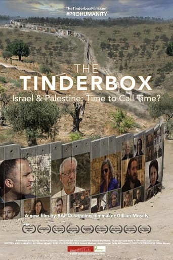 The Tinderbox Poster
