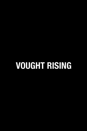 Vought Rising Poster