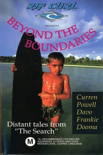 The Search 3: Beyond the Boundaries Poster