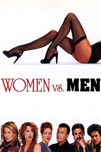 Women vs. Men Poster