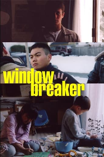 Windowbreaker Poster