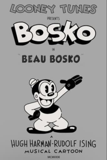 Beau Bosko Poster