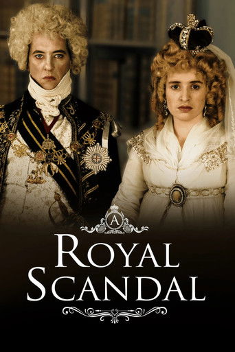 A Royal Scandal Poster