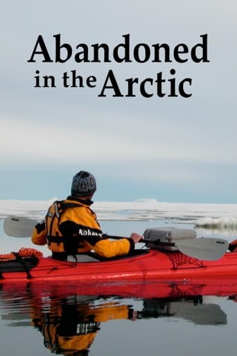 Abandoned in the Arctic Poster