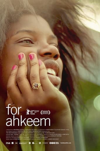 For Ahkeem Poster