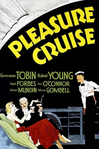 Pleasure Cruise Poster