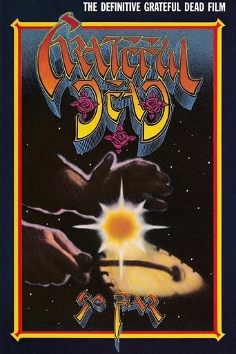 Grateful Dead: So Far Poster