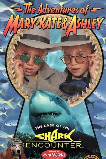 The Adventures of Mary-Kate & Ashley: The Case of the Shark Encounter Poster
