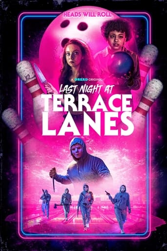 Last Night at Terrace Lanes Poster