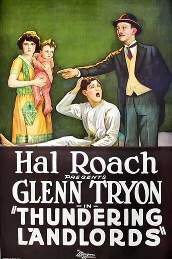 Thundering Landlords Poster