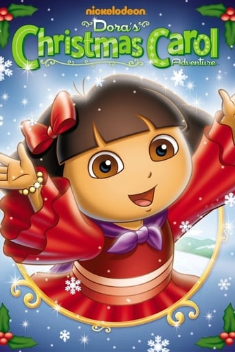 Dora the Explorer: Dora's Christmas Carol Adventure Poster