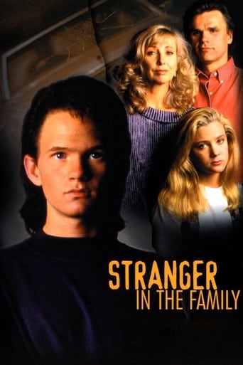 Stranger in the Family Poster