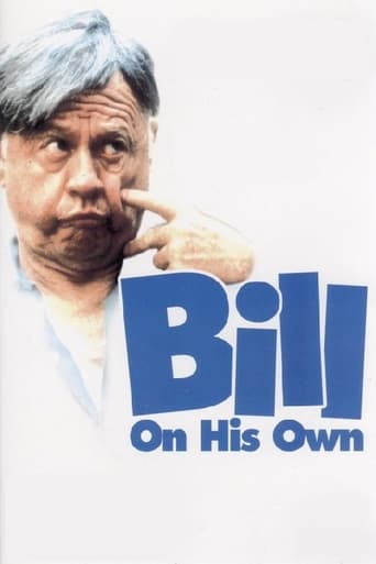 Bill: On His Own Poster