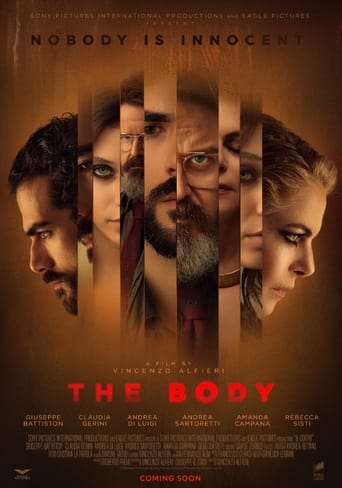 The Body Poster