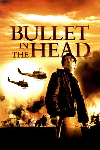 Bullet in the Head Poster