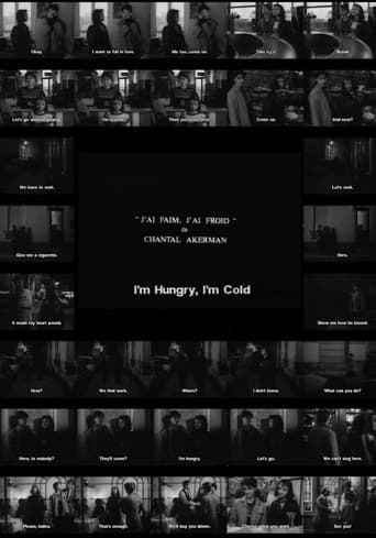I'm Hungry, I'm Cold Poster