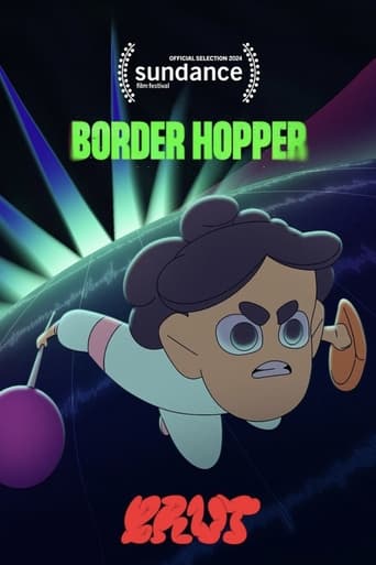Border Hopper Poster
