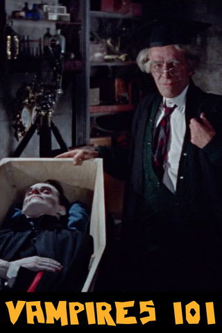 The Fearless Vampire Killers: Vampires 101 Poster