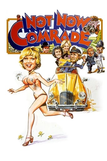 Not Now, Comrade Poster