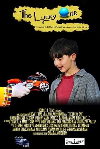 The Lucky One Poster