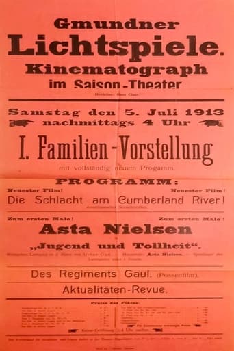 Il cavallo del reggimento Poster