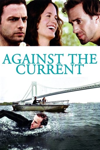 Against the Current Poster