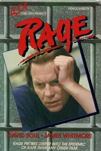 Rage! Poster