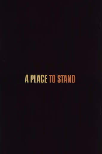 A Place to Stand Poster