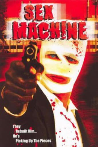 Sex Machine Poster