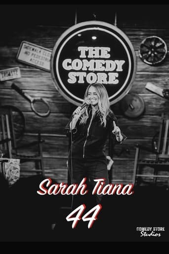 Sarah Tiana 44 Poster