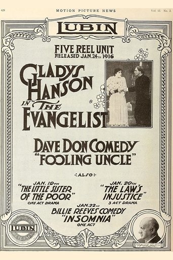 The Evangelist Poster