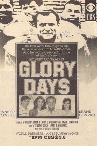 Glory Days Poster