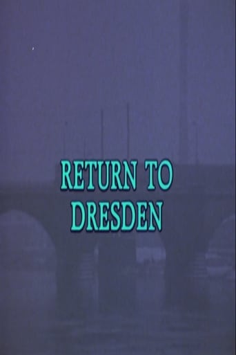 Return to Dresden Poster