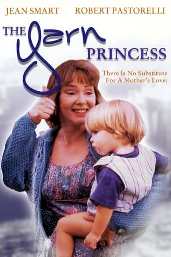 The Yarn Princess Poster