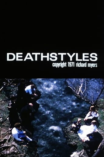 Deathstyles Poster