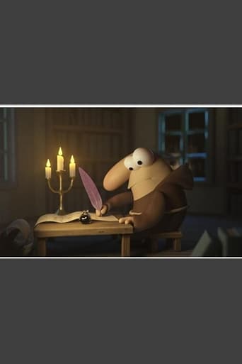 The Story of Martin Luther Poster