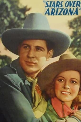 Stars Over Arizona Poster