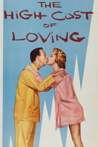 The High Cost of Loving Poster