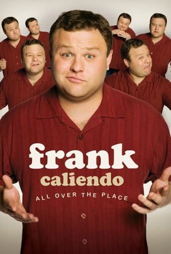 Frank Caliendo: All Over the Place Poster