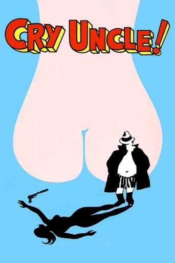 Cry Uncle! Poster