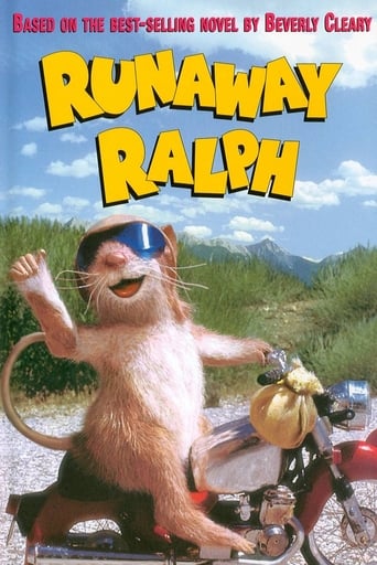 Runaway Ralph Poster