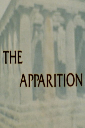 The Apparition Poster