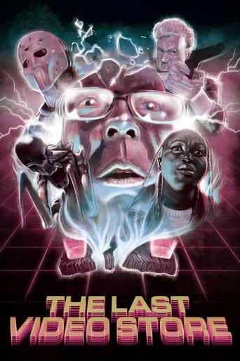 The Last Video Store Poster