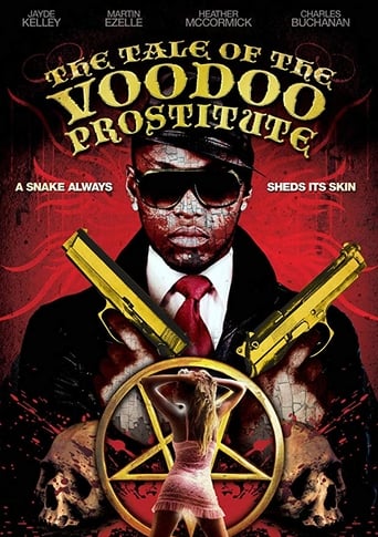 The Tale of the Voodoo Prostitute Poster