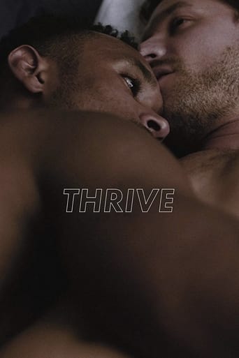 Thrive Poster