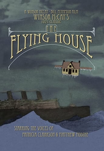 Dreams of the Rarebit Fiend: The Flying House Poster